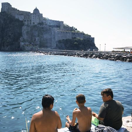 Casa Vittoria Apartment Ischia Luaran gambar
