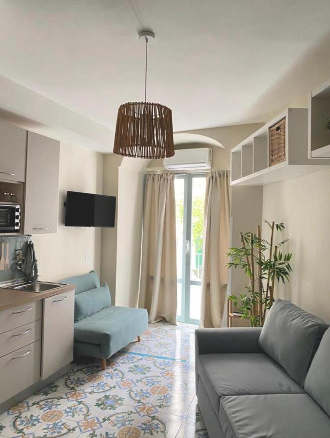 Casa Vittoria Apartment Ischia Luaran gambar